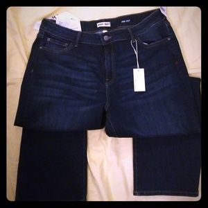 BNWT Warp + Weft PDX  Bootcut Jeans 16w